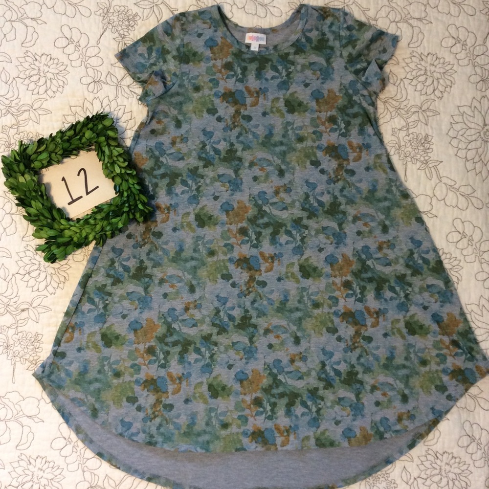 LuLaRoe Scarlett 12